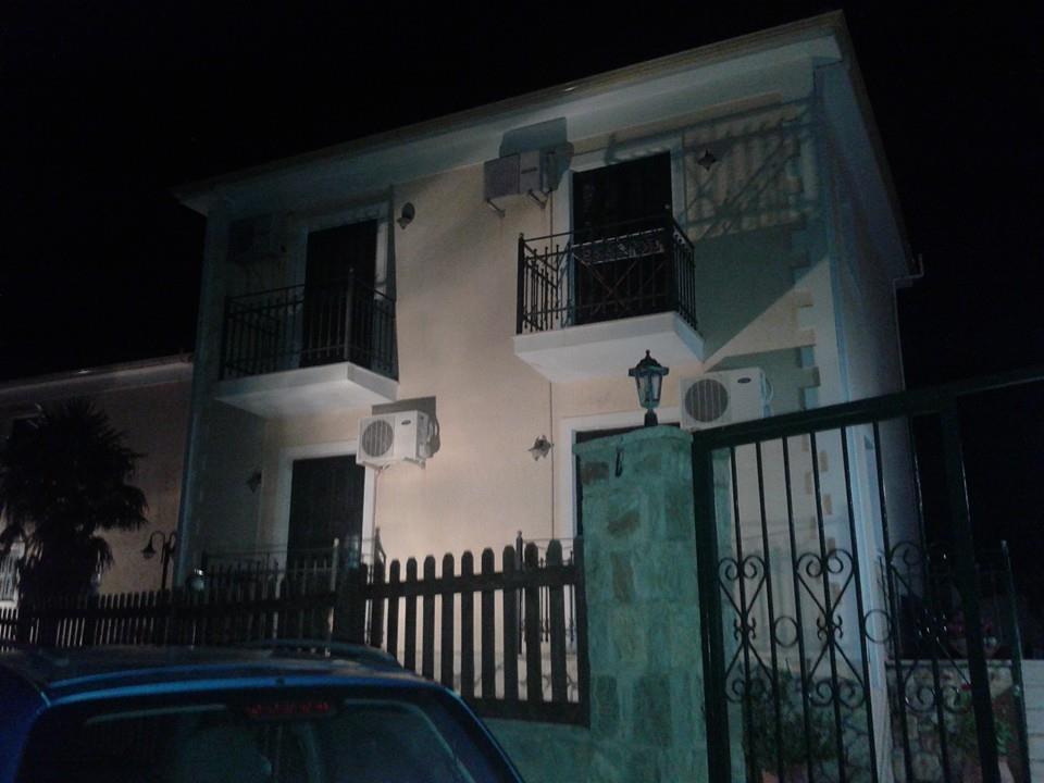 Iriana Village Inn Sztavrósz Szoba fotó