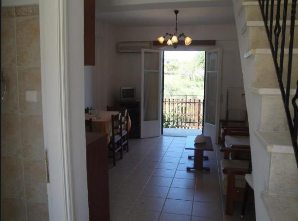 Iriana Village Inn Sztavrósz Szoba fotó