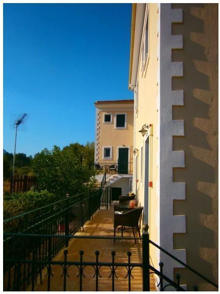 Iriana Village Inn Sztavrósz Szoba fotó